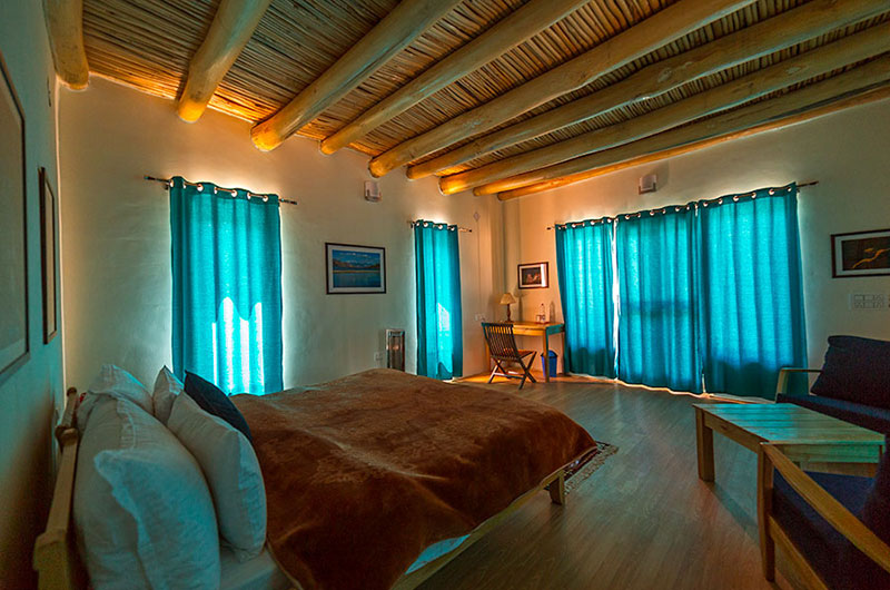 Nubra Ecolodge-Cottage1