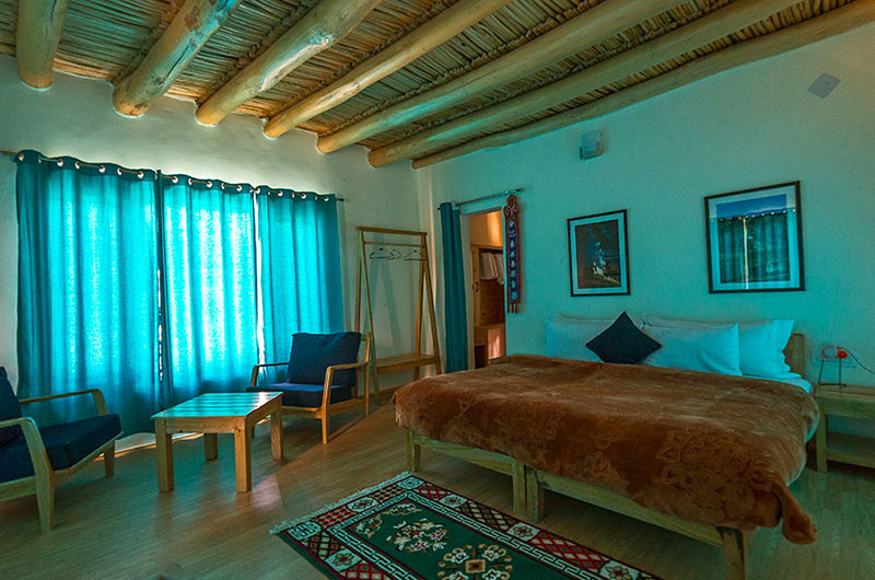 Nubra Ecolodge-Cottage2