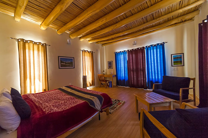 Nubra Ecolodge-Cottage5