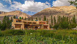 Nubra Ecolodge - Main-House-1