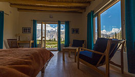 Nubra Ecolodge - Cottage-6