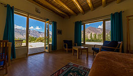 Nubra Ecolodge-Cottage-8