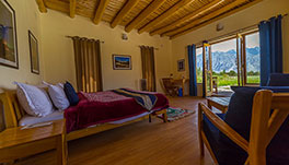 Nubra Ecolodge-Cottage-9