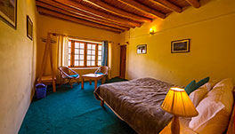 Nubra Ecolodge -Cottage-11