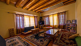 Nubra Ecolodge-Cottage-13