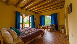 Nubra Ecolodge-Guest Room-1