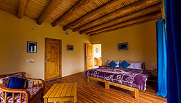 Nubra Ecolodge-Guest Room-1