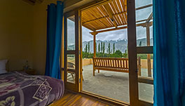 Nubra Ecolodge-Guest Room-1