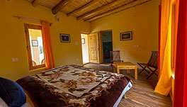 Nubra Ecolodge-Guest Room-1