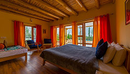 Nubra Ecolodge-Guest Room-1