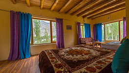 Nubra Ecolodge-Guest Room-1