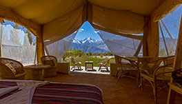 Nubra Ecolodge-Guest Room-1