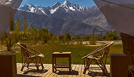 Nubra Ecolodge-Guest Room-1