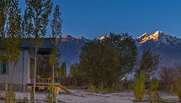 Nubra Ecolodge-Guest Room-1