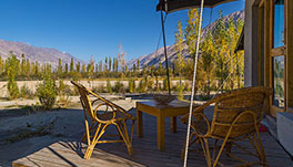 Nubra Ecolodge-Guest Room-1