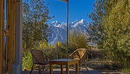 Nubra Ecolodge-Guest Room-1