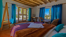 Nubra Ecolodge-Guest Room-1