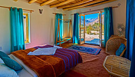 Nubra Ecolodge-Guest Room-1