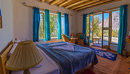 Nubra Ecolodge-Guest Room-1