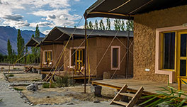 Nubra Ecolodge-Cottage-3