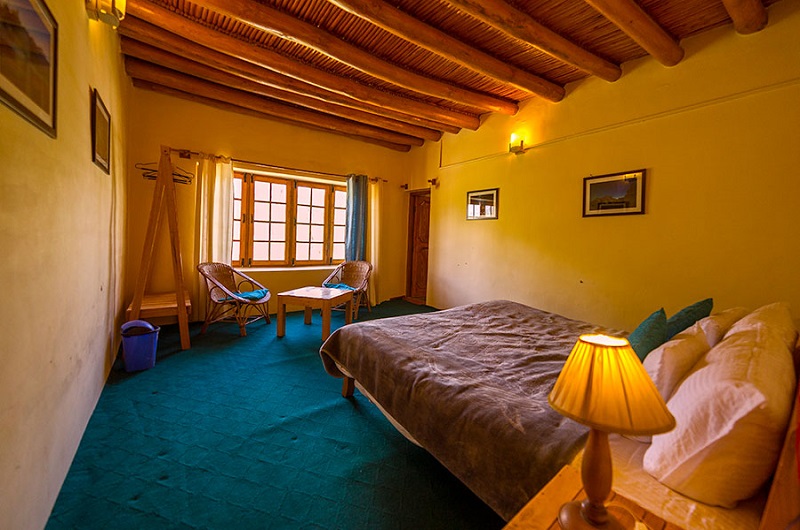 Nubra Ecolodge-Guest Room3