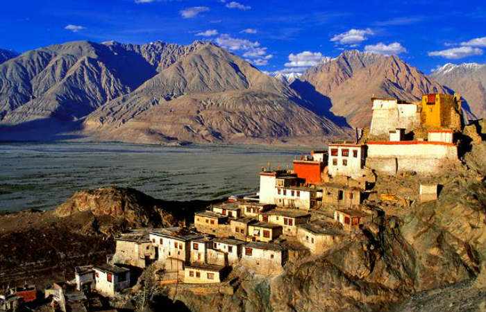 Nubra Ecolodge - Eco Non AC Room