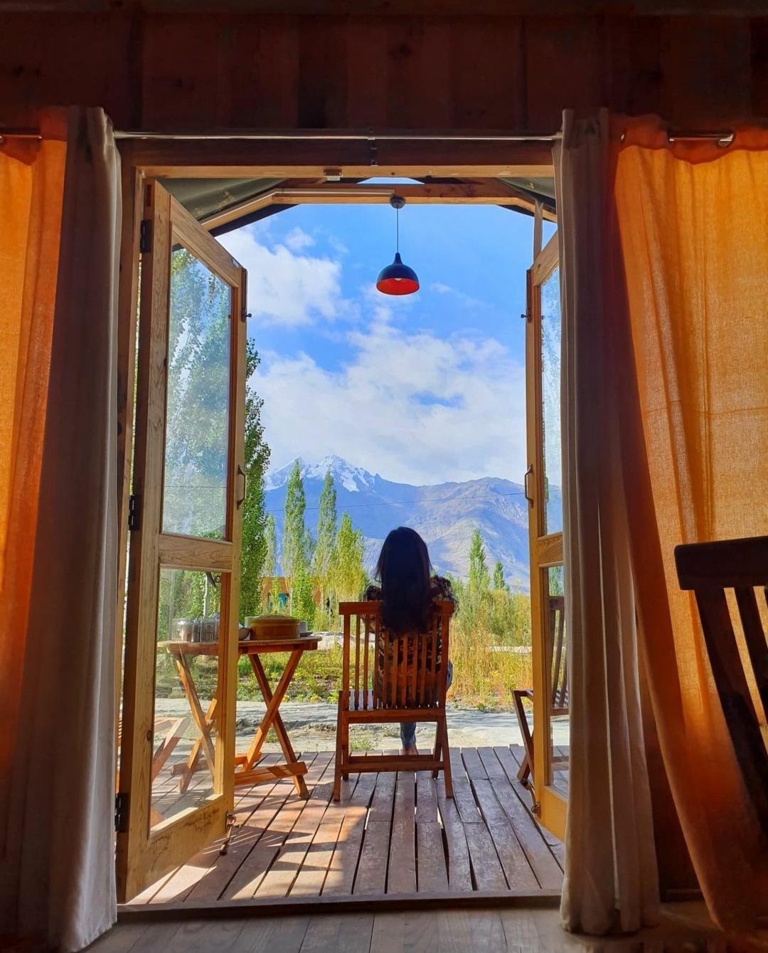 Nubra Ecolodge-Safari Tent12