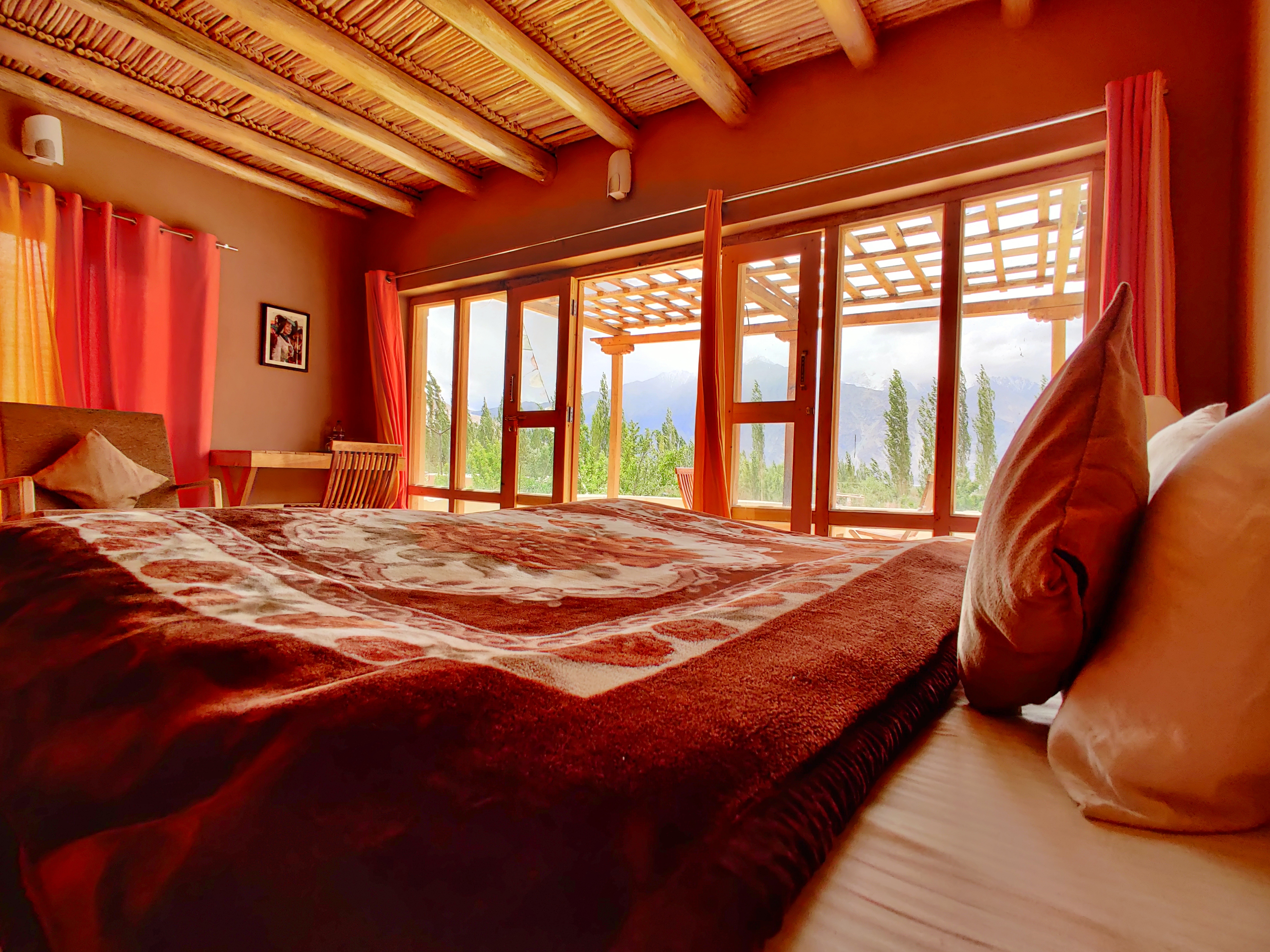 Nubra Ecolodge-saltorosuite