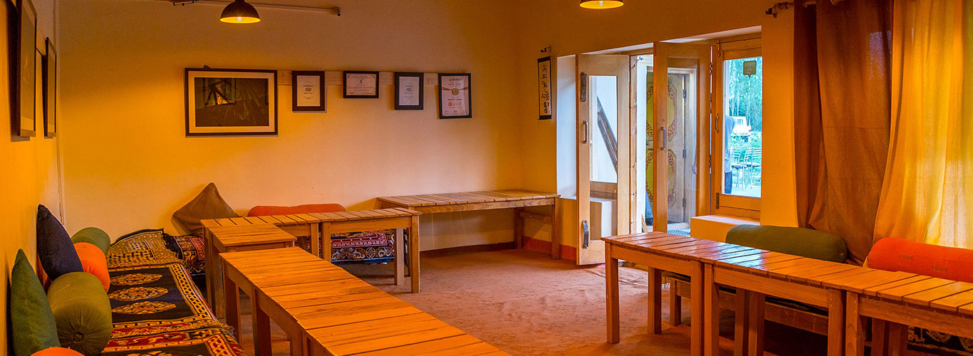 Nubra Ecolodge - Slider2