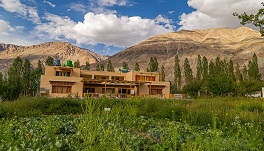 Nubra Ecolodge-Main-House-1