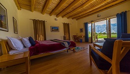 Nubra Ecolodge-Main-House-1