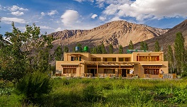 Nubra Ecolodge-Main-House-1