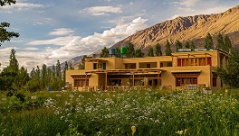 Nubra Ecolodge-Main-House-1