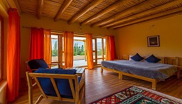 Nubra Ecolodge-Main-House-1