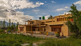 Nubra Ecolodge-Main-House-1