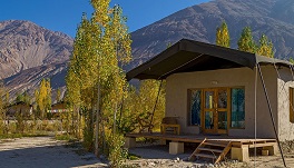 Nubra Ecolodge-Main-House-1