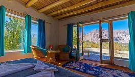 Nubra Ecolodge-Main-House-1
