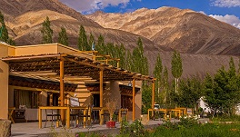 Nubra Ecolodge-Main-House-1