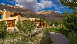 Nubra Ecolodge-Main-House-1