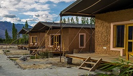 Nubra Ecolodge-Main-House-1