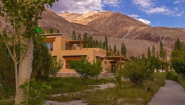 Nubra Ecolodge-Main-House-1