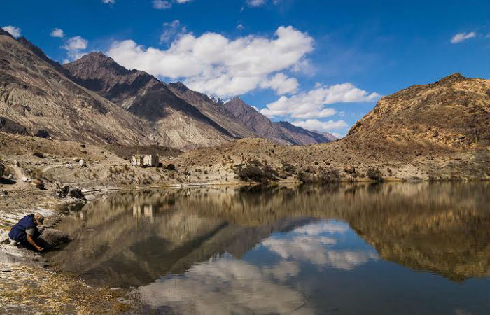 Hotel In Nubra Valley