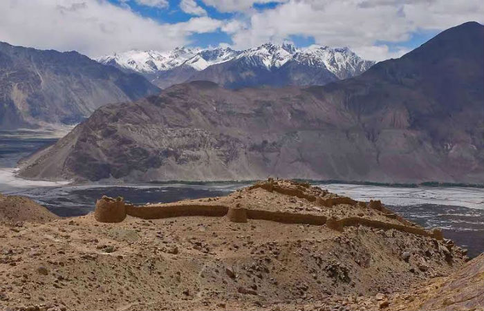 Hotel In Nubra Valley