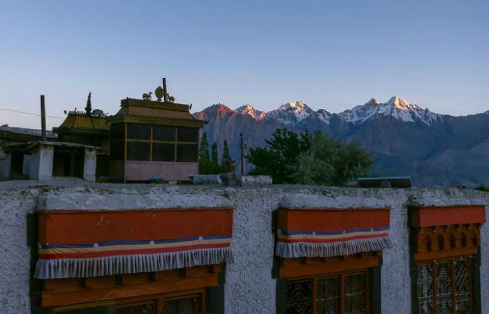 Hotel In Nubra Valley