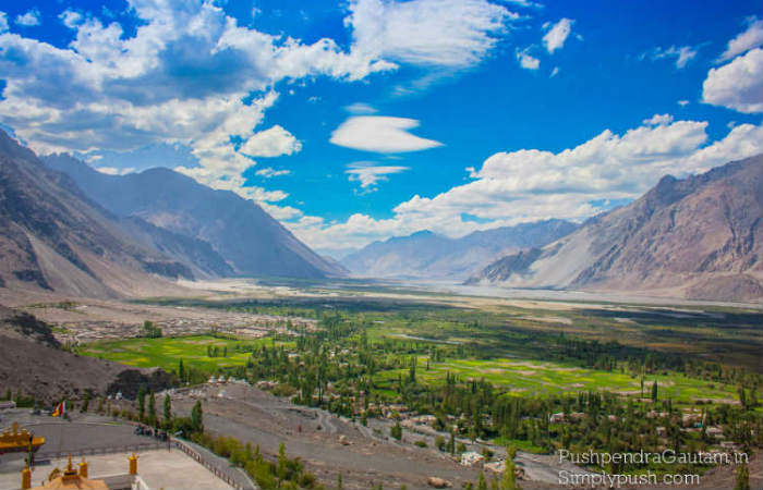 Hotel In Nubra Valley