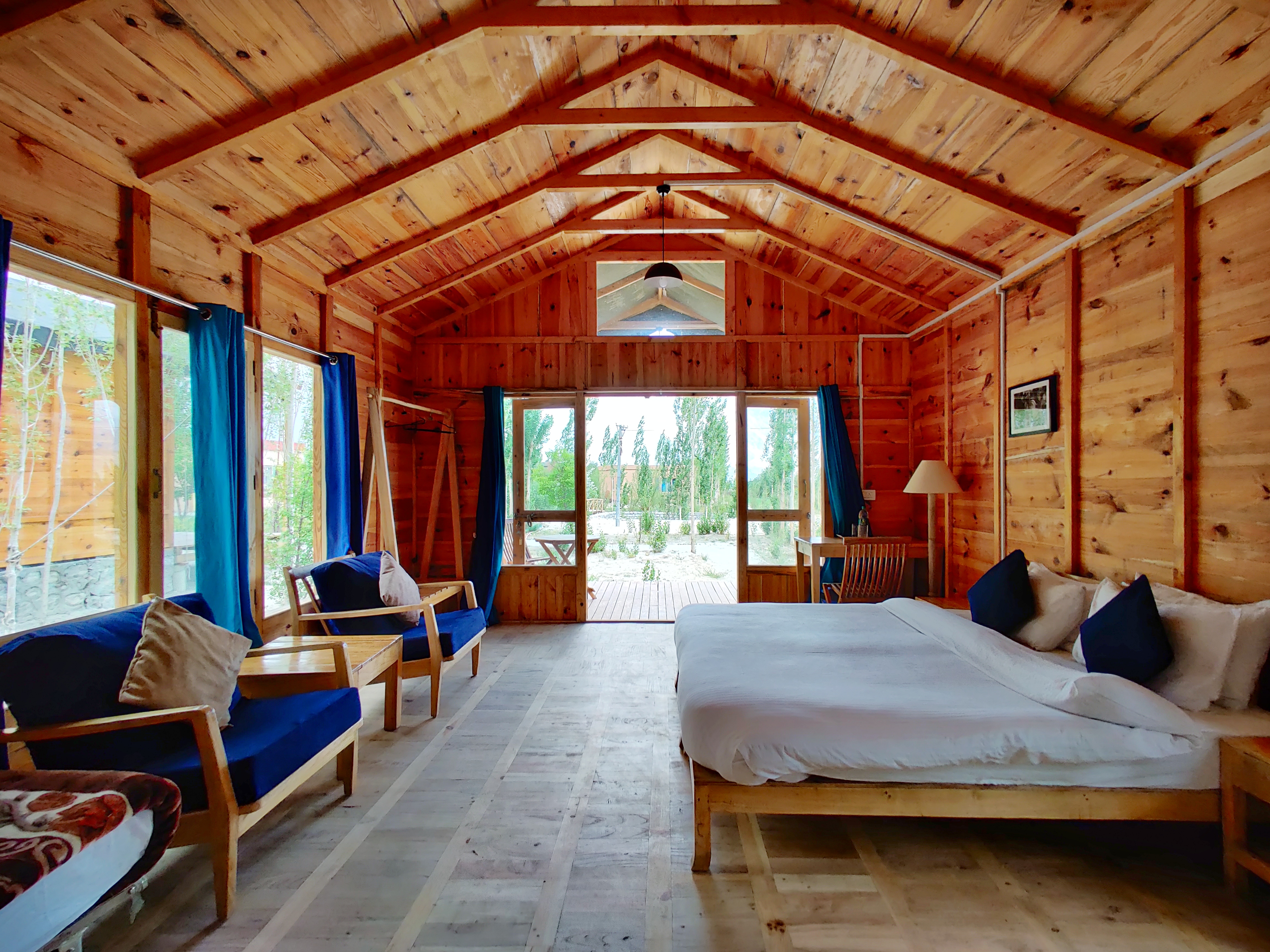 Hotel In Nubra Valley