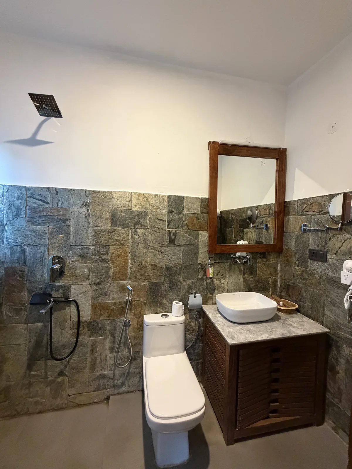 Mountain suite