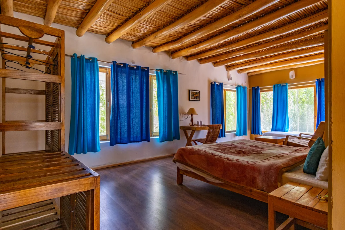 Main Lodge Guestroom photo 2