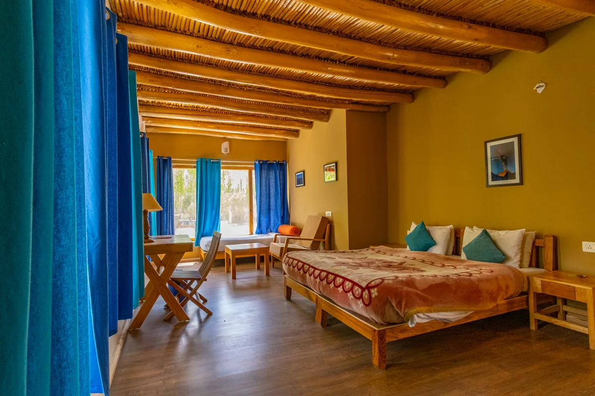 Main Lodge Guestroom photo 3
