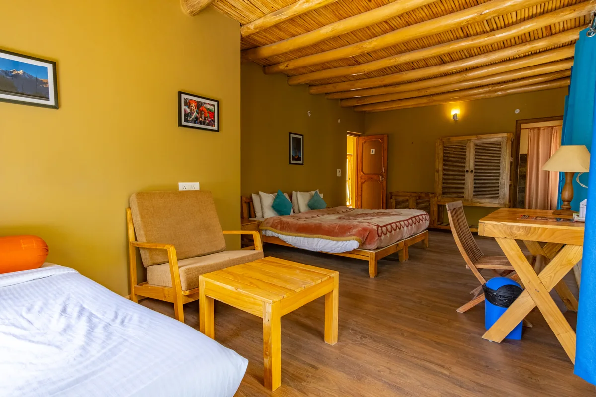 Main Lodge Guestroom photo 4